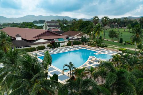 Garden, Rayong Royal Residence in Ban Chang