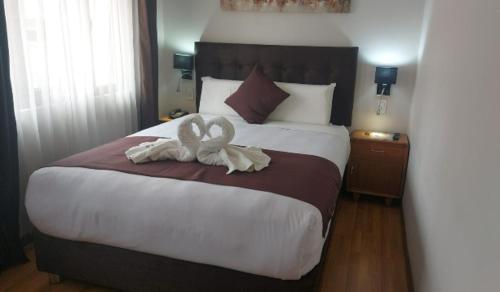 Casona Plaza Hotel Balsa Inn