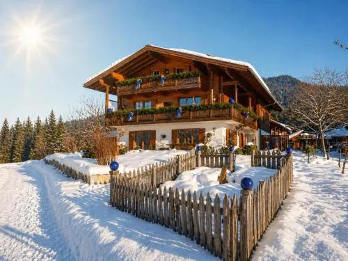 Gästehaus Schönfeld in Reit im Winkl, Deutschland