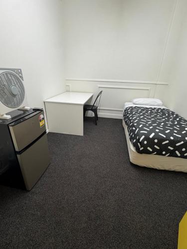 1 twin bed
