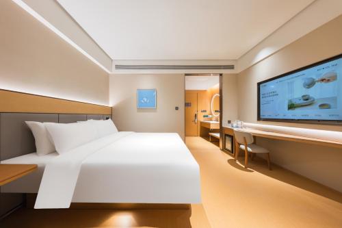 JI Hotel Wuhan Hankou Railway Station Zhenxing Road - image 5