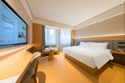 JI Hotel Wuhan Hankou Railway Station Zhenxing Road - image 3