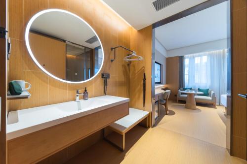 JI Hotel Wuhan Hankou Railway Station Zhenxing Road - image 2