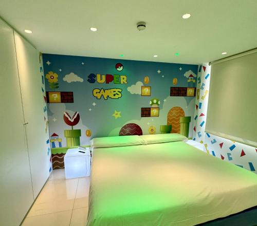 Habitación doble, business