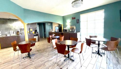 Eten en drinken, Super 8 by Wyndham Marianna I-10 in Marianna (Florida)