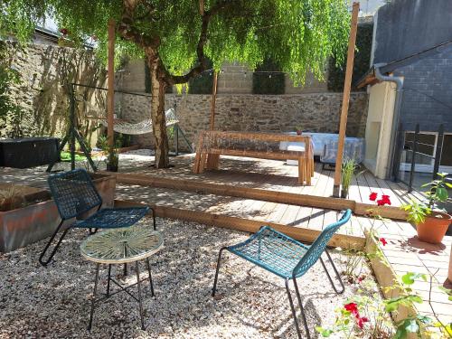 Maison cosy – khách sạn tại Laval