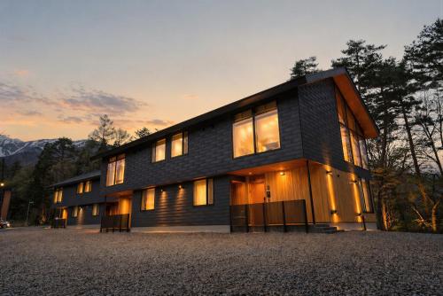 Amber MrT by Jade Group in Hakuba