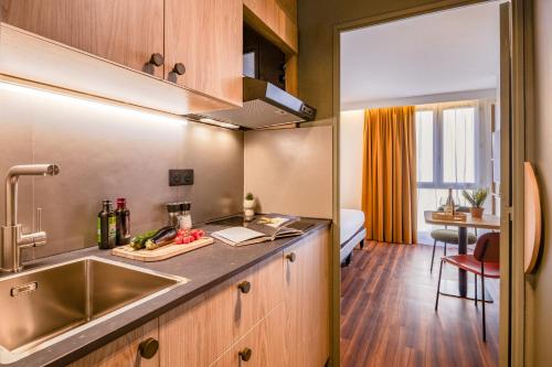 Citadines Part-Dieu Lyon - image 32