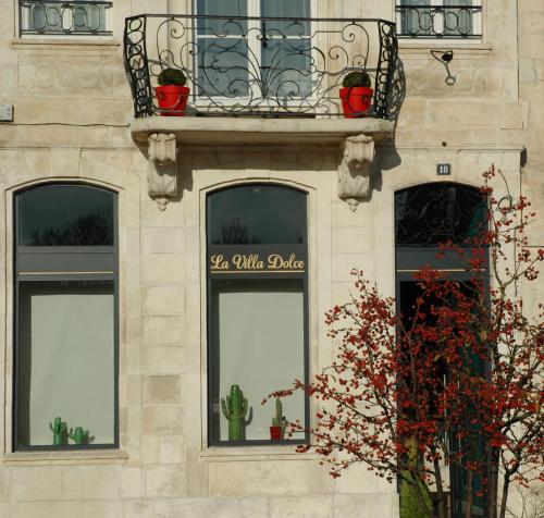 La Villa Dolce Suites & Chambres d'hôtes chambre d'hôte La Rochelle