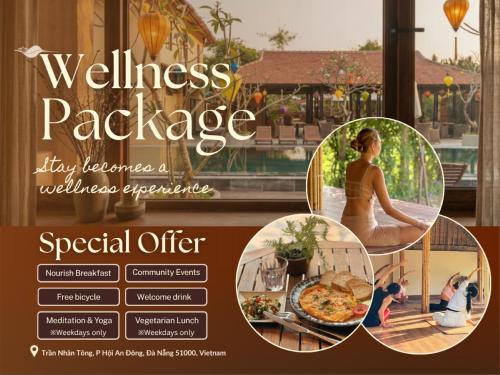 Mâncare şi băutură, B'Hoian Retreat in Cam Thanh