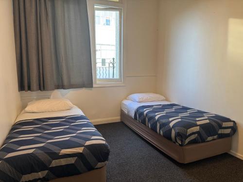 BK Hostel – Auckland, NY