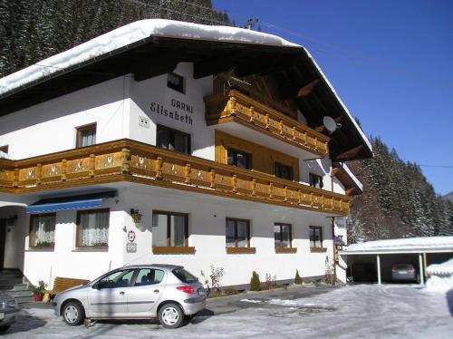  Apart Elisabeth inkl Silvretta Premium Summercard, Unterkunft in See