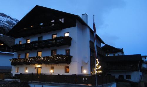 Pension Elisabeth in Vent, Österreich