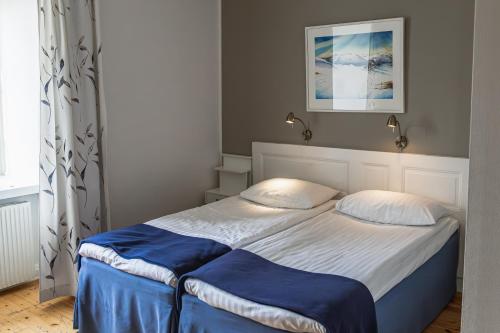 Chambre double avec 1 ou 2 lits
