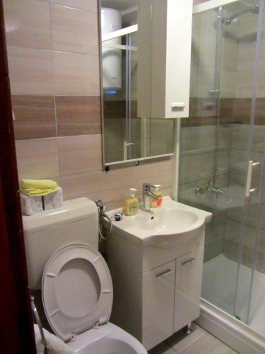 حمام, Apartments Herc in Kupres