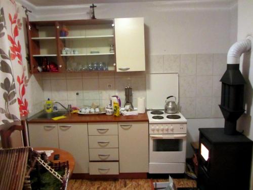 مطبخ, Apartments Herc in Kupres