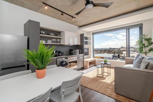 Skyline Studio at the WEX in Vredehoek