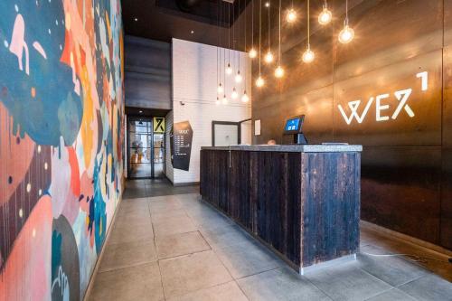 Skyline Studio at the WEX in Vredehoek