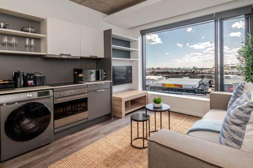 Skyline Studio at the WEX in Vredehoek