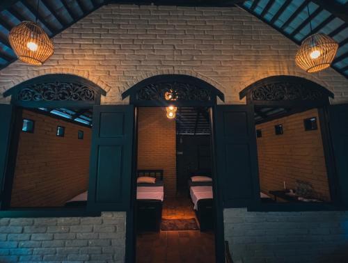 Black Hut Eco Resort Belihuloya in Rathnapura