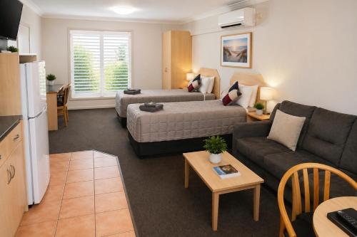 Southern Cross Motor Inn in Narrabri