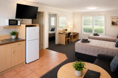 Southern Cross Motor Inn in Narrabri