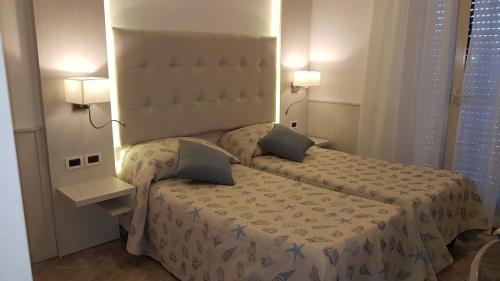 Hotel Bella Riviera Room Type - Double or Twin Room with Balcony and Sea View