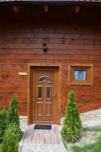 Chalet Wörthersee in Sankt Egyden, Österreich