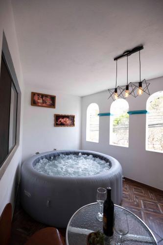 Maggic Home Panoramica Room Type - Deluxe Double Room with Bath