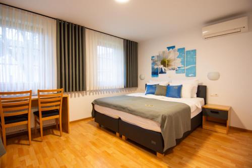 Habitación, Boutique Hotel Loka in Skofja Loka
