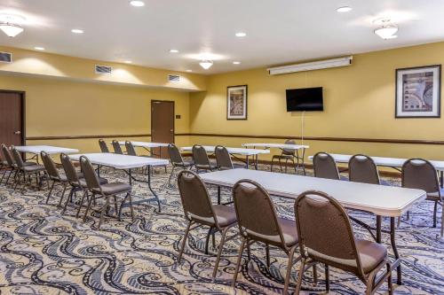 Comfort Suites Jonesboro University Area - image 42