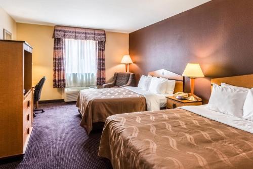 Quality Inn Killeen Forthood - image 17