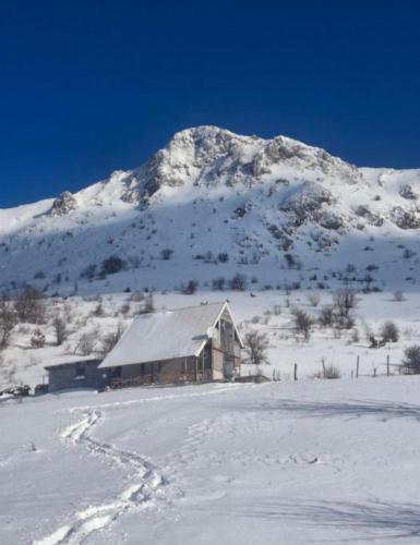 Vikendica Jana in Trnovo