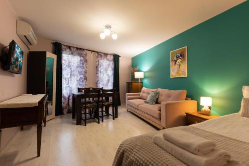Aleko Apartments City Center – khách sạn tại Trung tâm Veliko Tarnovo