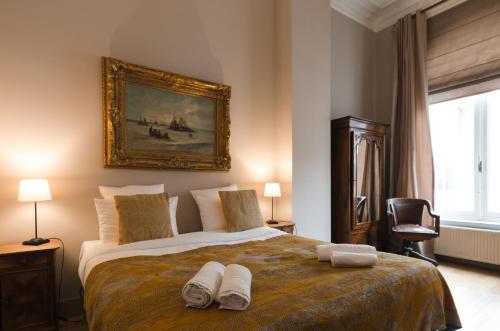  Grand-Place Lombard Apartments in Brüssel