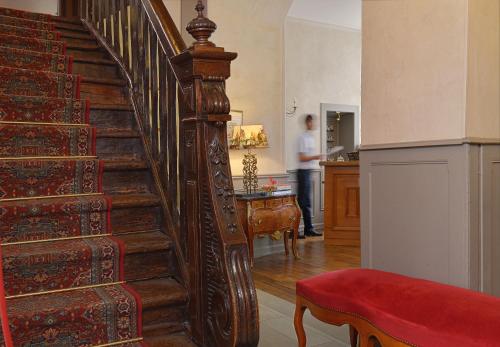 ล็อบบี้, Best Western Hotel Montgomery in ปงตอซง