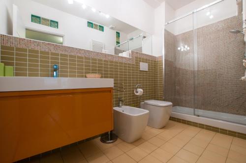 로마 Demi's home 4성급 호텔 스위트룸