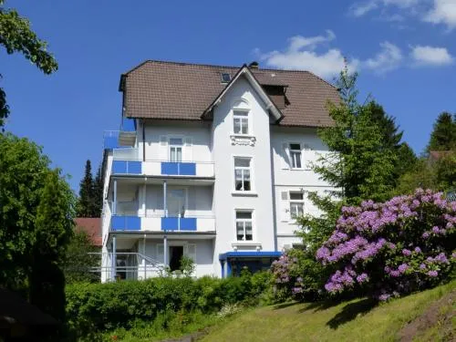 Hotel Fidelitas in Bad Herrenalb, Deutschland