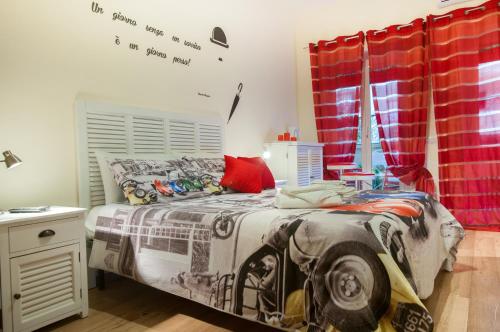 Demi's home, Řím (fotografie 7)