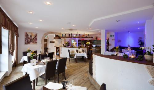 Hotel-Pension Am Schwanenteich 1