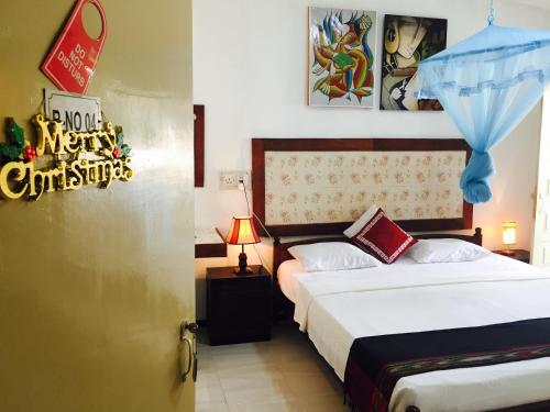 1 queen bed