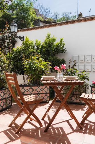 Rincón del Chapiz Apartment