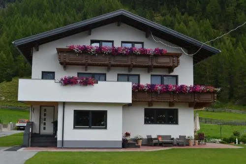 Haus Daheim in Niederthai, Österreich