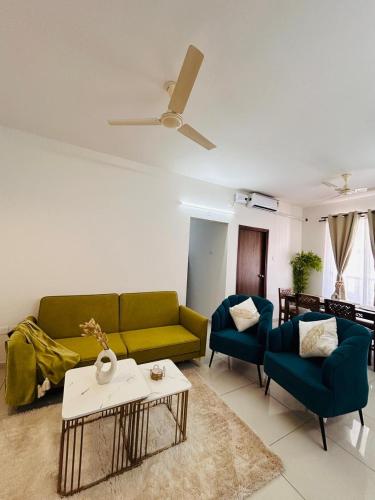 ShantaEscape Resort style3BR Apt Amoret Homes