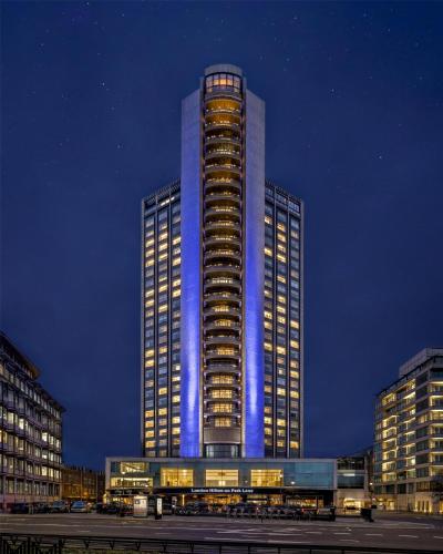 London Hilton on Park Lane, Londres