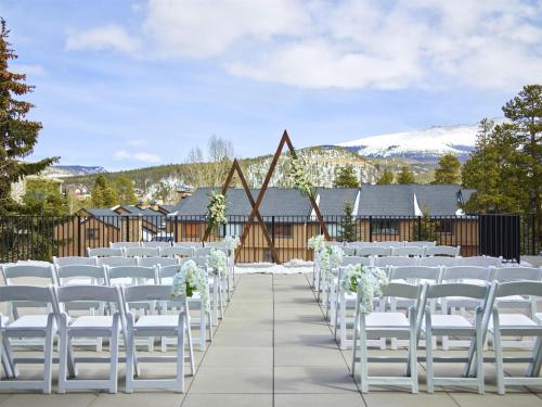 غرفة الاجتماعات/الاحتفالات, Hotel Alpenrock Breckenridge, Curio Collection by Hilton in بريكينريدج