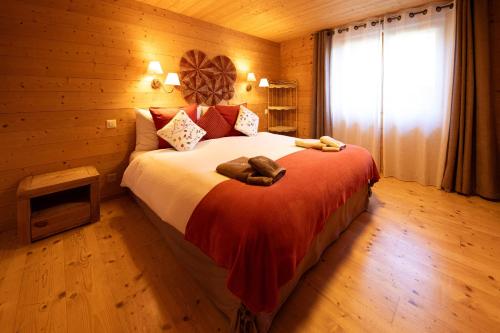 Chalet La Renarde in Villars-sur-ollon