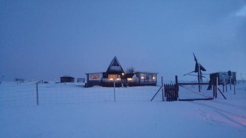 Wolftrap Cabin