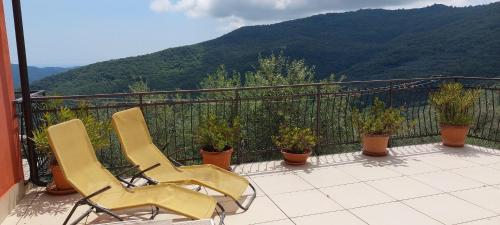 Agriturismo Dinoabbo Oleandri in Lucinasco