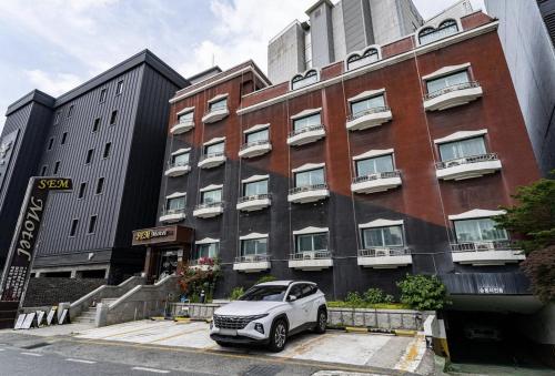 대전 유성 샘 모텔  사진 3